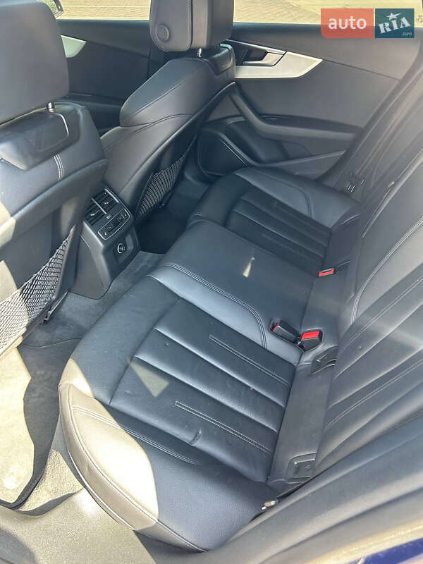 Лифтбек Audi A5 Sportback 2017 в Запорожье