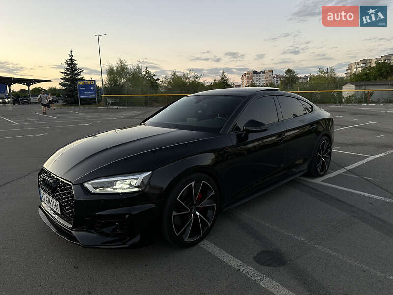 Ліфтбек Audi A5 Sportback 2017 в Івано-Франківську