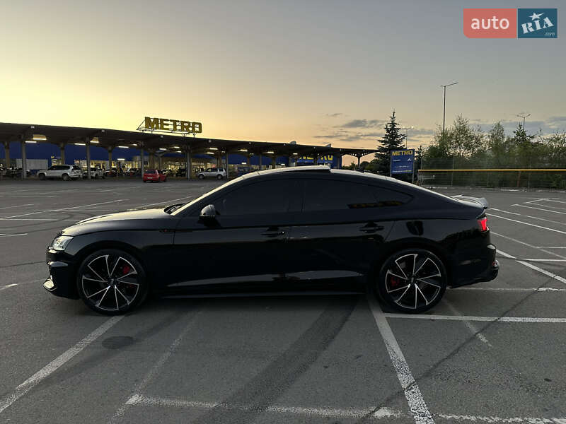 Ліфтбек Audi A5 Sportback 2017 в Івано-Франківську