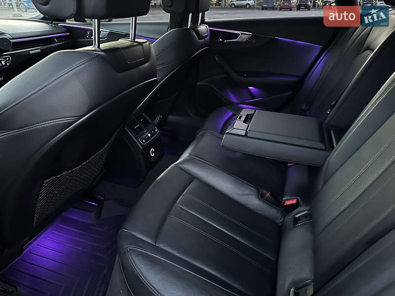 Ліфтбек Audi A5 Sportback 2017 в Івано-Франківську