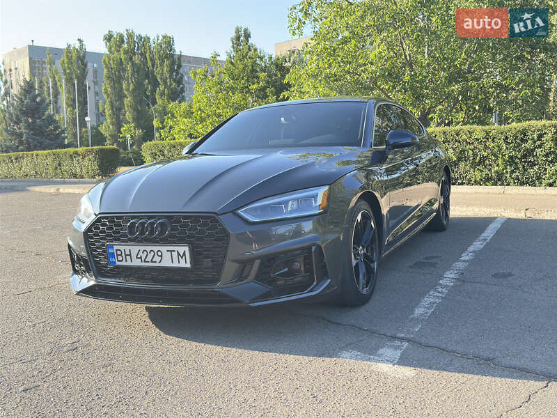 Ліфтбек Audi A5 Sportback 2018 в Южноукраїнську