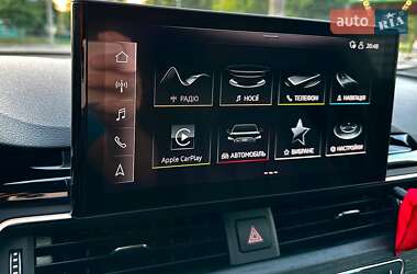 Лифтбек Audi A5 Sportback 2019 в 