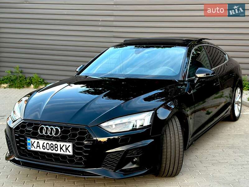 Лифтбек Audi A5 Sportback 2019 в 