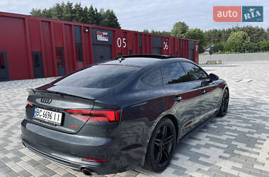 Лифтбек Audi A5 Sportback 2019 в 