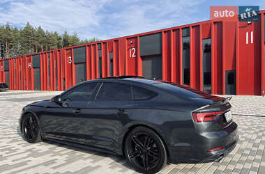 Лифтбек Audi A5 Sportback 2019 в 
