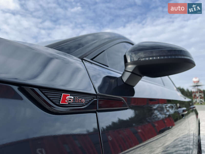 Ліфтбек Audi A5 Sportback 2019 в Львові