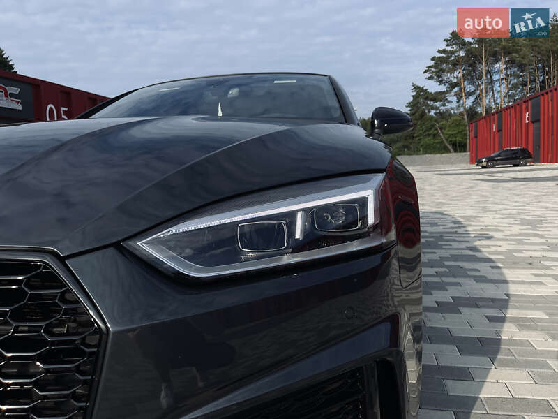 Ліфтбек Audi A5 Sportback 2019 в Львові