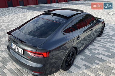 Лифтбек Audi A5 Sportback 2019 в 