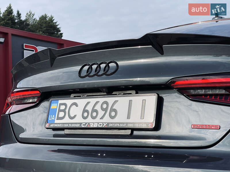 Ліфтбек Audi A5 Sportback 2019 в Львові