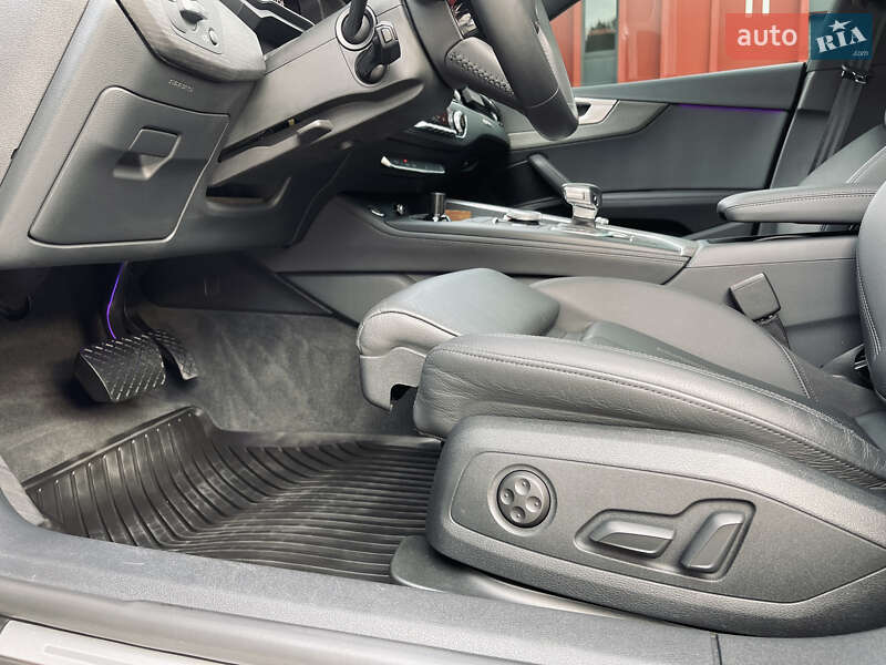 Ліфтбек Audi A5 Sportback 2019 в Львові