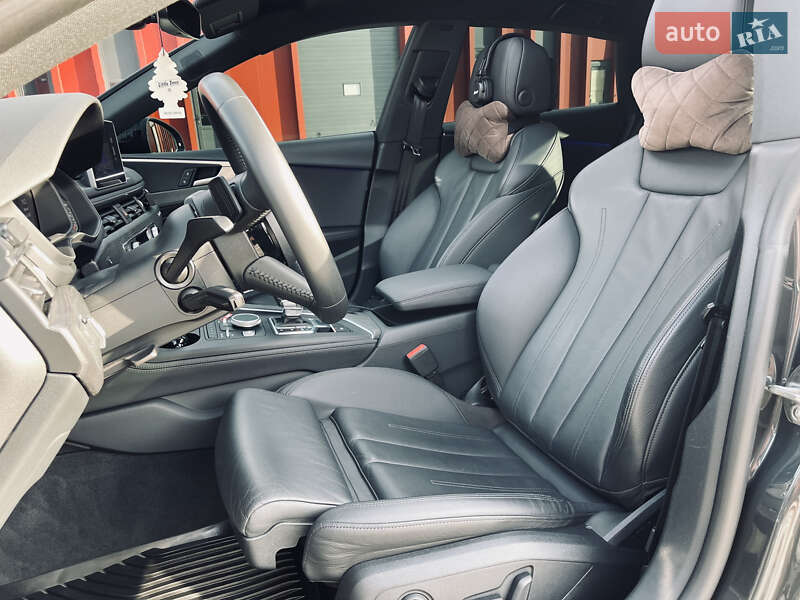 Ліфтбек Audi A5 Sportback 2019 в Львові