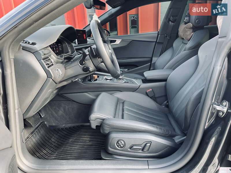 Ліфтбек Audi A5 Sportback 2019 в Львові