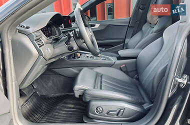 Лифтбек Audi A5 Sportback 2019 в 