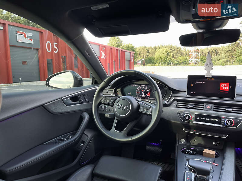 Ліфтбек Audi A5 Sportback 2019 в Львові