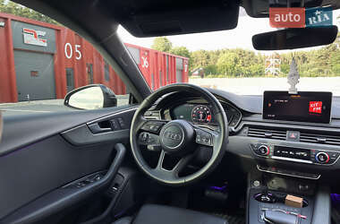 Лифтбек Audi A5 Sportback 2019 в 