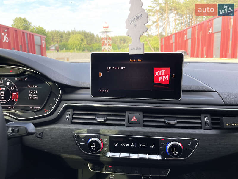 Ліфтбек Audi A5 Sportback 2019 в Львові