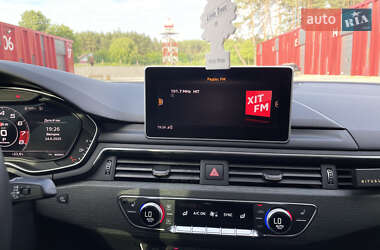 Лифтбек Audi A5 Sportback 2019 в 