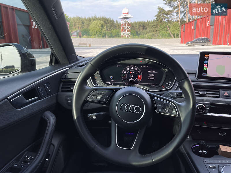 Ліфтбек Audi A5 Sportback 2019 в Львові