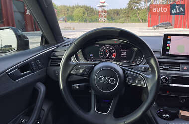 Лифтбек Audi A5 Sportback 2019 в 
