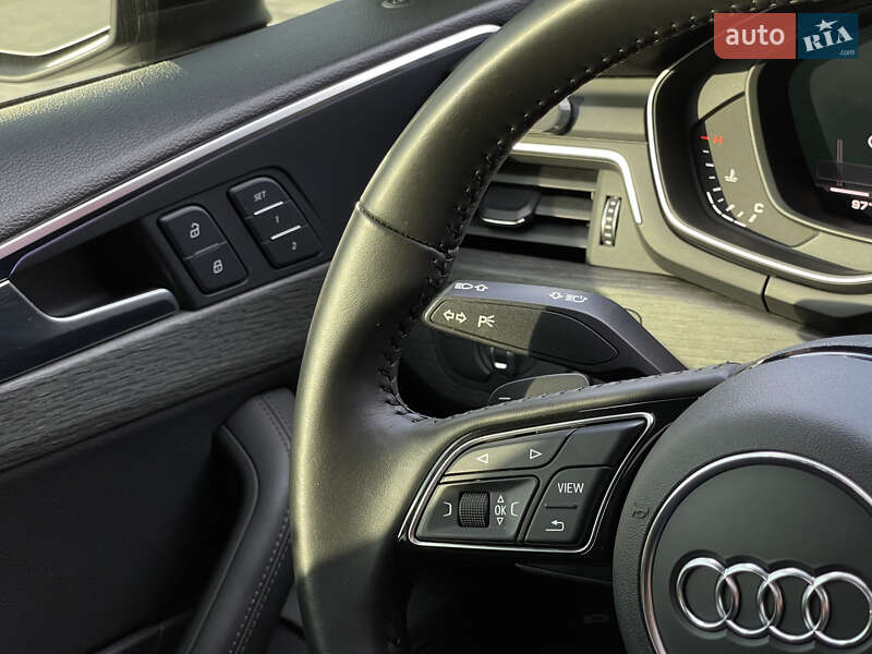 Ліфтбек Audi A5 Sportback 2019 в Львові