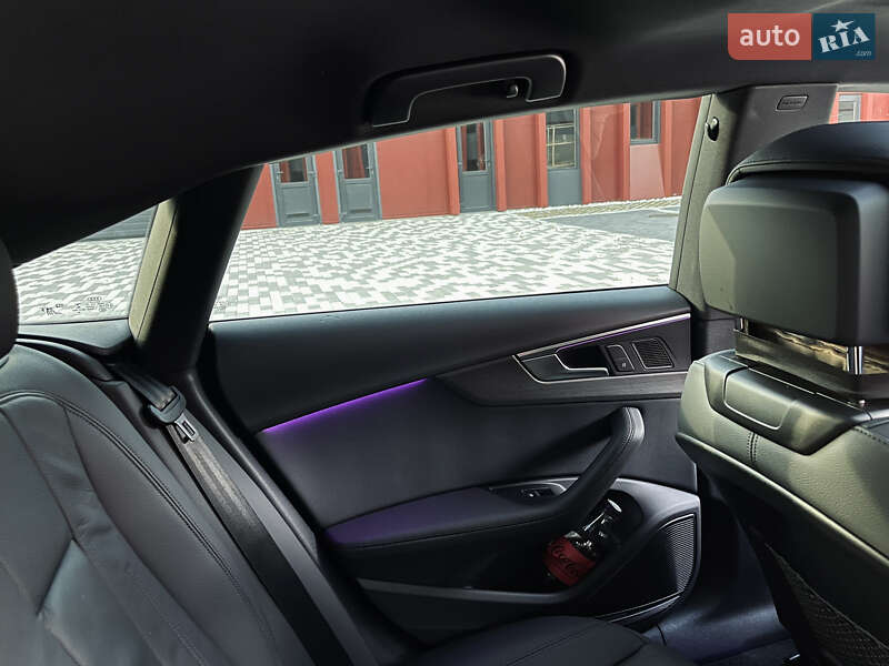 Ліфтбек Audi A5 Sportback 2019 в Львові