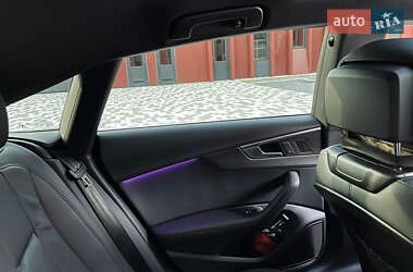 Лифтбек Audi A5 Sportback 2019 в 