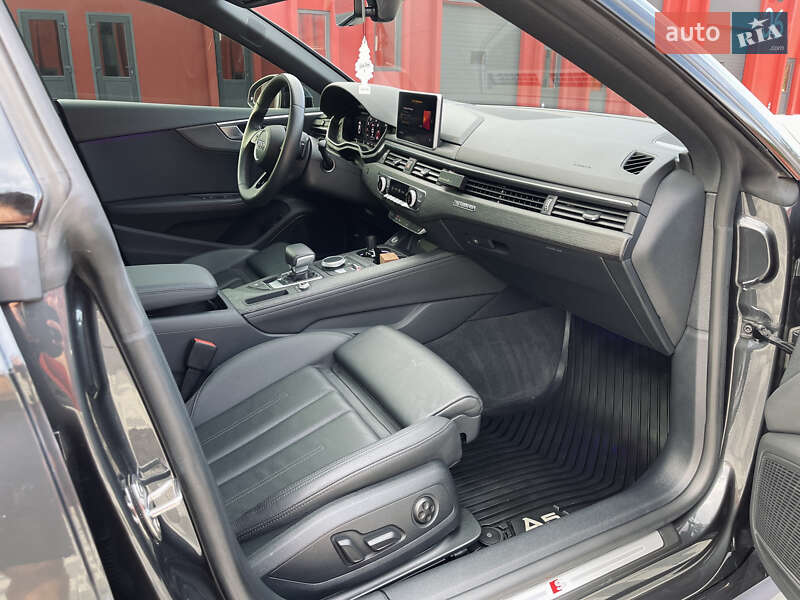 Ліфтбек Audi A5 Sportback 2019 в Львові