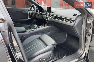 Лифтбек Audi A5 Sportback 2019 в 
