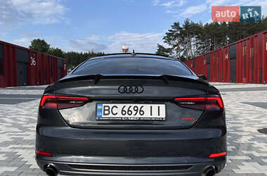 Лифтбек Audi A5 Sportback 2019 в 