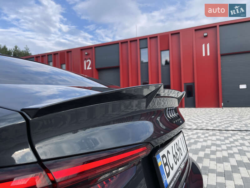 Ліфтбек Audi A5 Sportback 2019 в Львові
