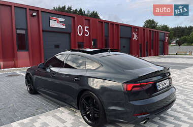 Лифтбек Audi A5 Sportback 2019 в 