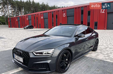 Лифтбек Audi A5 Sportback 2019 в 