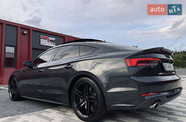 Лифтбек Audi A5 Sportback 2019 в 