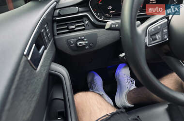 Лифтбек Audi A5 Sportback 2019 в 