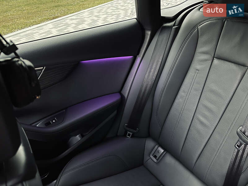 Ліфтбек Audi A5 Sportback 2019 в Львові