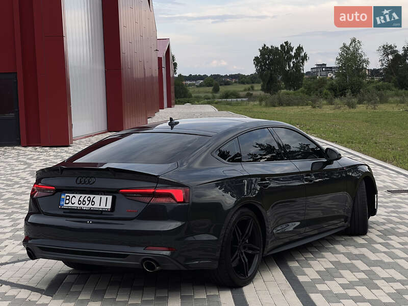 Ліфтбек Audi A5 Sportback 2019 в Львові