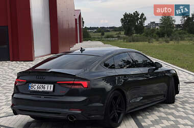 Лифтбек Audi A5 Sportback 2019 в 