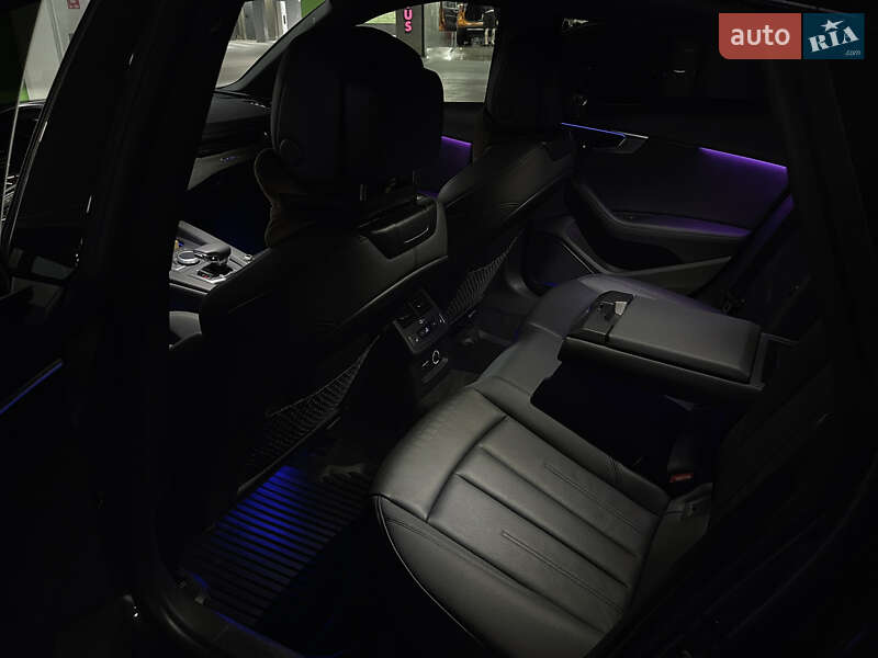 Ліфтбек Audi A5 Sportback 2019 в Львові