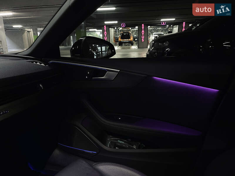 Ліфтбек Audi A5 Sportback 2019 в Львові