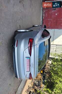Лифтбек Audi A5 Sportback 2018 в 