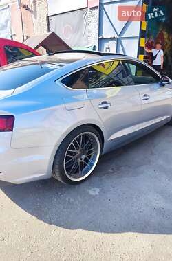 Лифтбек Audi A5 Sportback 2018 в 