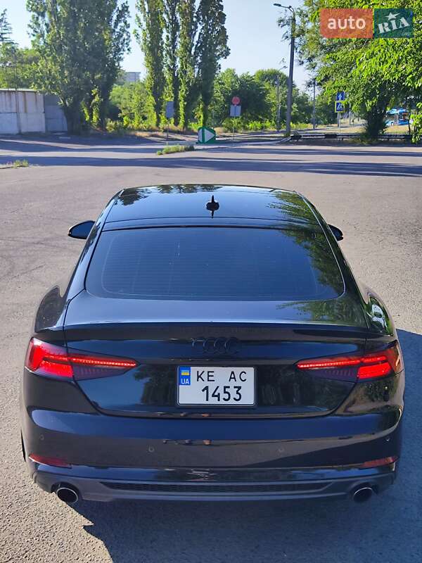 Лифтбек Audi A5 Sportback 2017 в Днепре