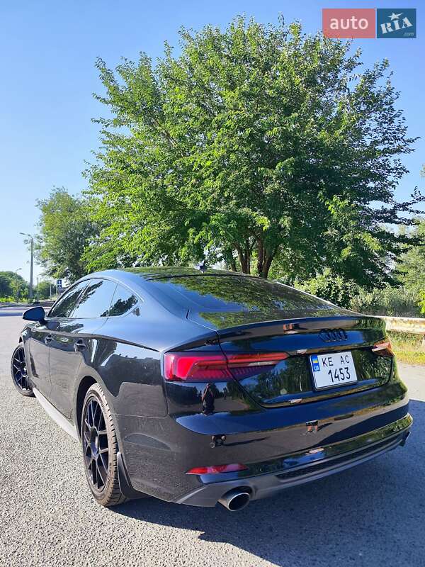 Лифтбек Audi A5 Sportback 2017 в Днепре