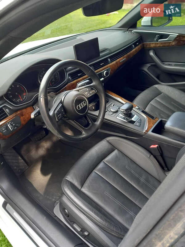 Ліфтбек Audi A5 Sportback 2019 в Козові