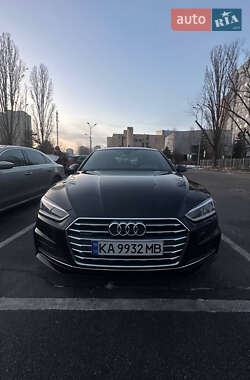 Лифтбек Audi A5 Sportback 2019 в Киеве