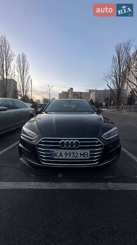 Audi A5 Sportback 2019
