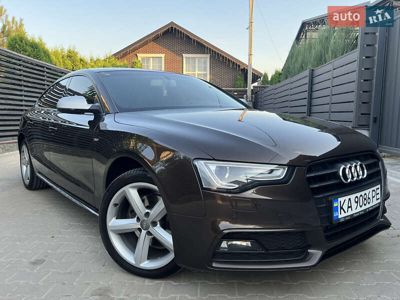 Лифтбек Audi A5 Sportback 2013 в Киеве