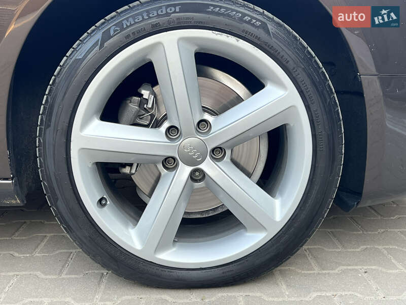 Лифтбек Audi A5 Sportback 2013 в Киеве