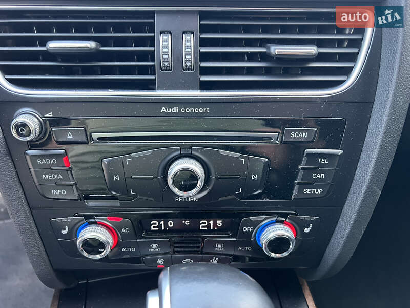Лифтбек Audi A5 Sportback 2013 в Киеве