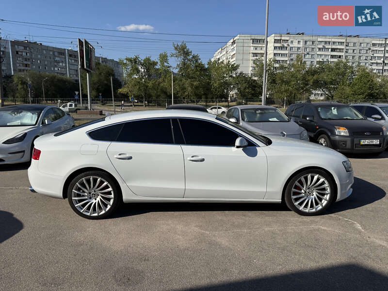 Лифтбек Audi A5 Sportback 2012 в Запорожье